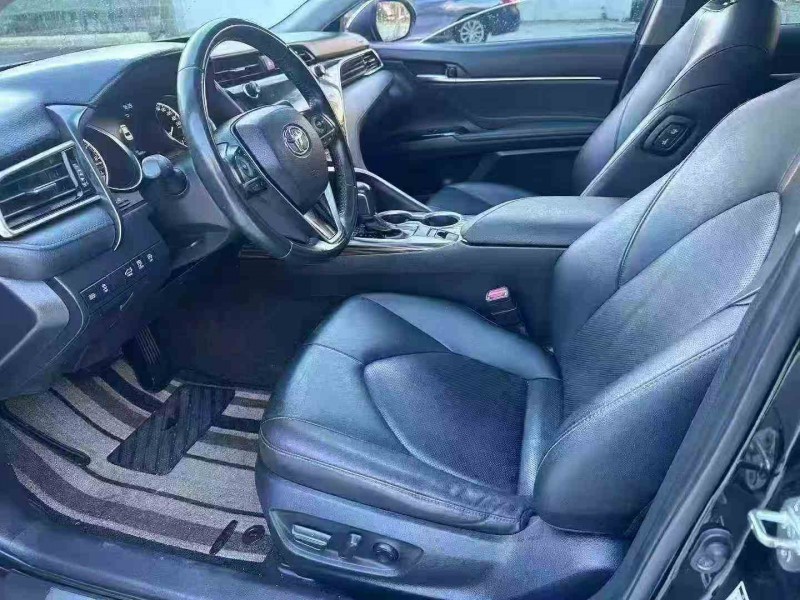 淄博20年丰田凯美瑞4