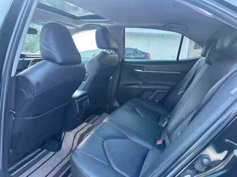 淄博20年丰田凯美瑞5