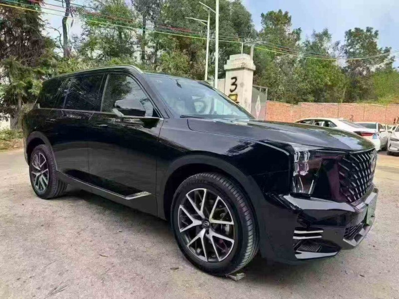 江门25年传祺GS82