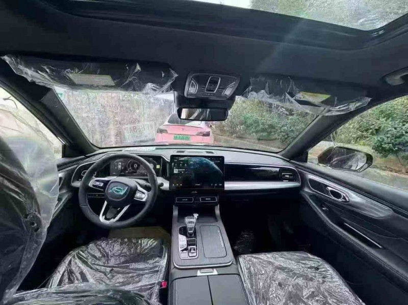 江门25年传祺GS83