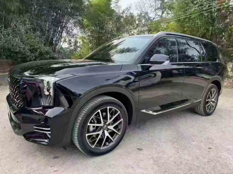 江门25年传祺GS85