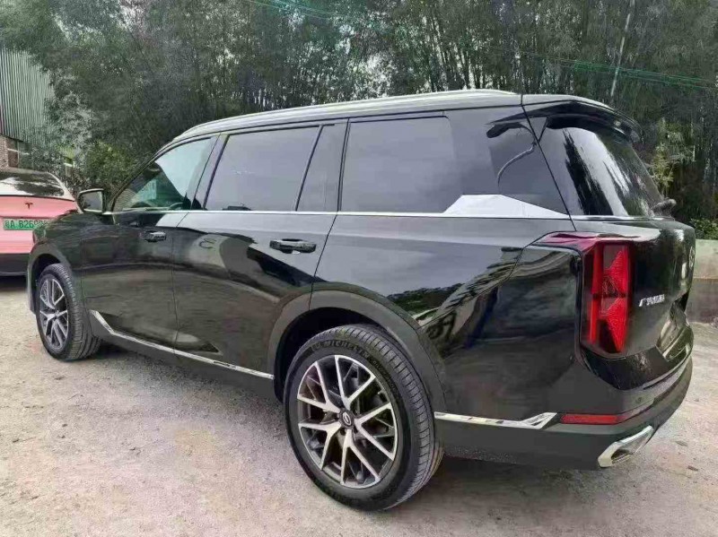 江门25年传祺GS86