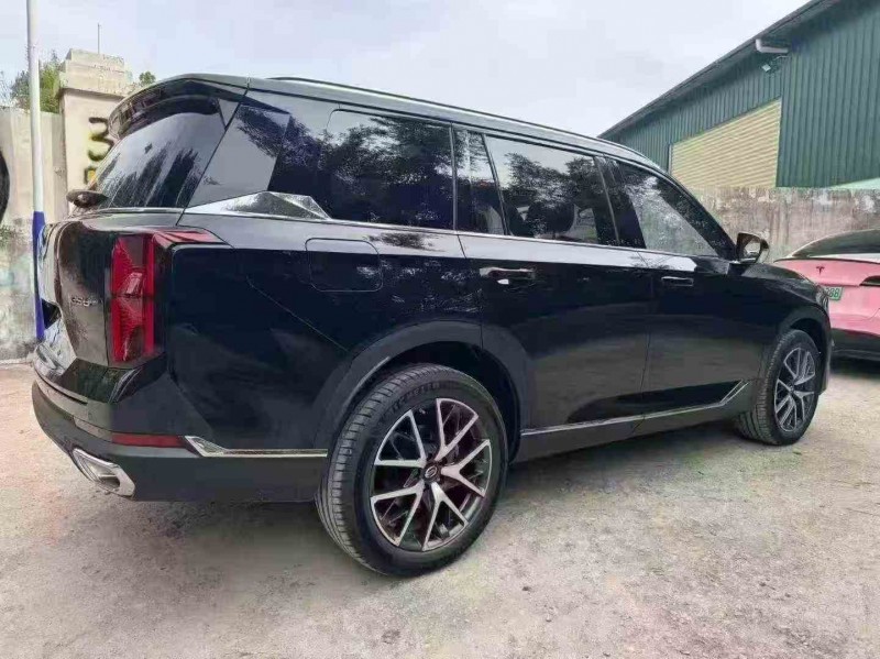 江门25年传祺GS87