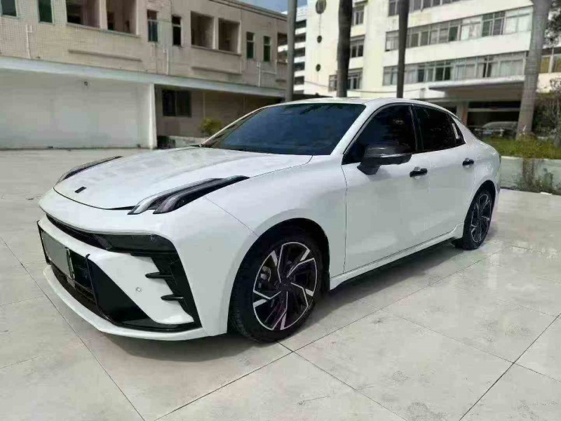 珠海25年领克033