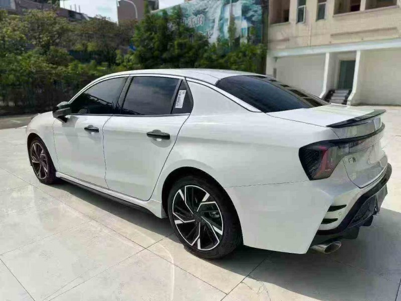 珠海25年领克038