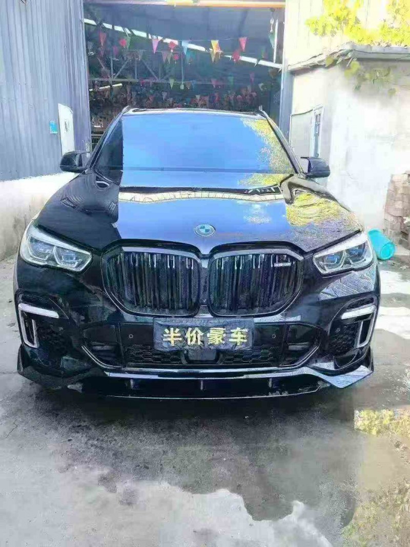 宝鸡22年宝马X51