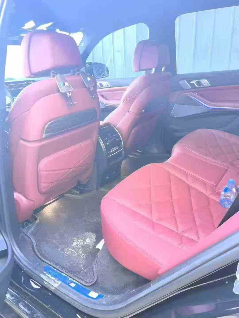 宝鸡22年宝马X53