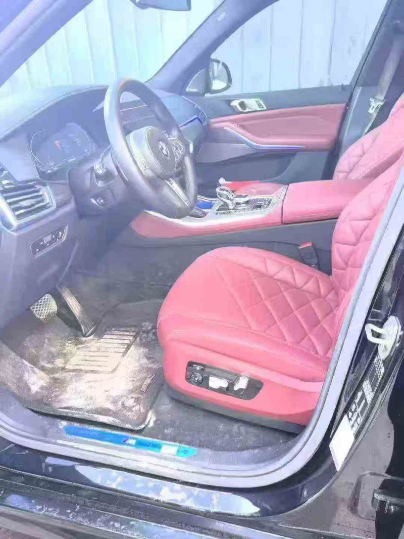 宝鸡22年宝马X55