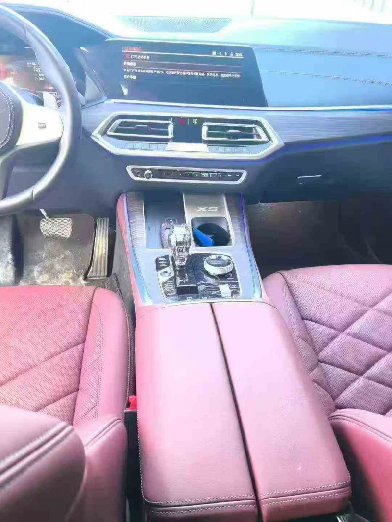 宝鸡22年宝马X56