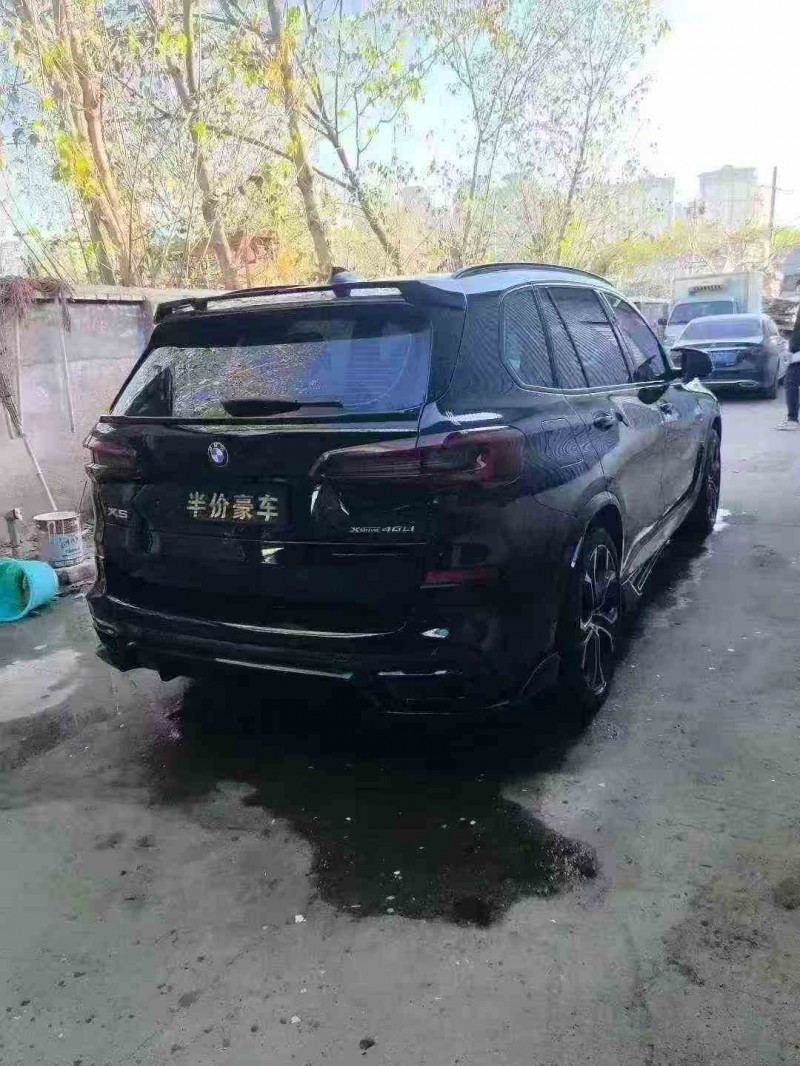 宝鸡22年宝马X59