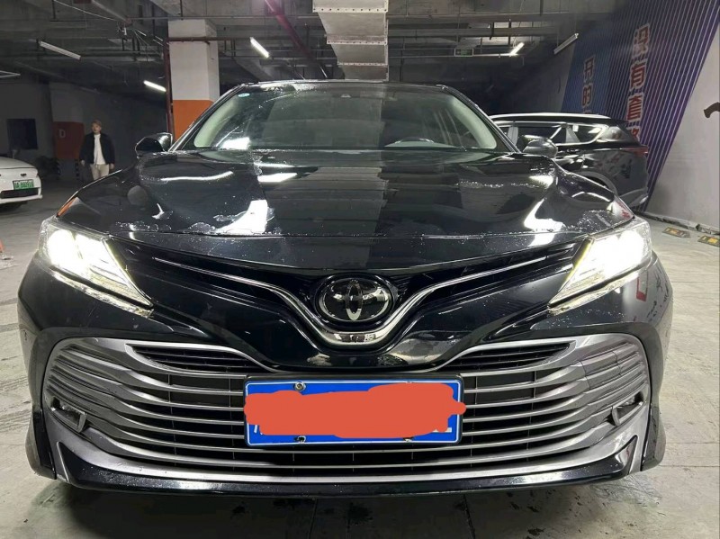 成都20年丰田凯美瑞1