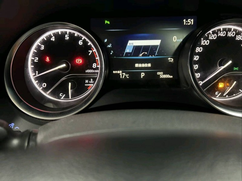 成都20年丰田凯美瑞3