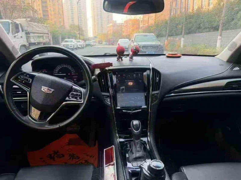 淮南18年凯迪拉克ATS-L3