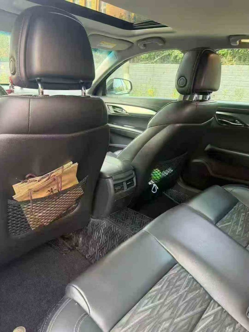 淮南18年凯迪拉克ATS-L4