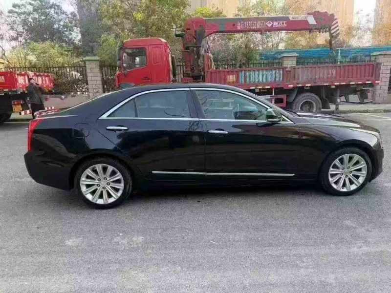 淮南18年凯迪拉克ATS-L7