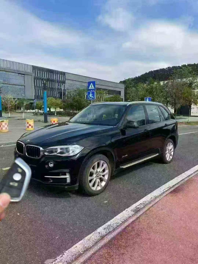 桂林14年宝马X52