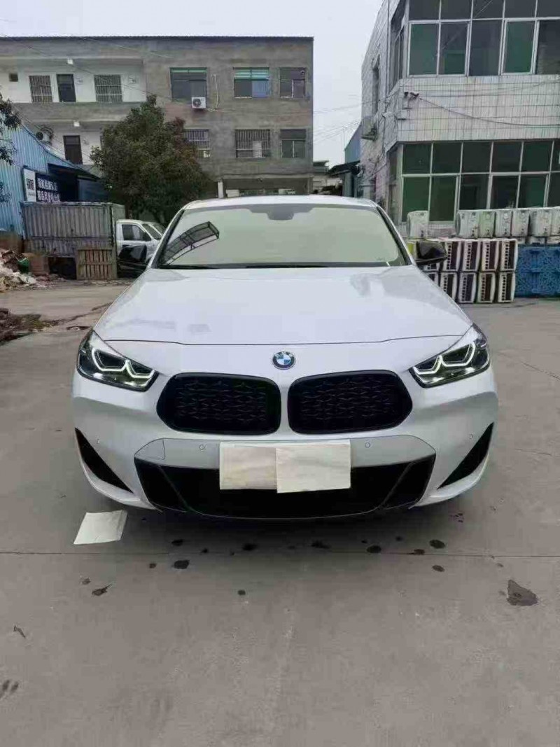 开封23年宝马X21