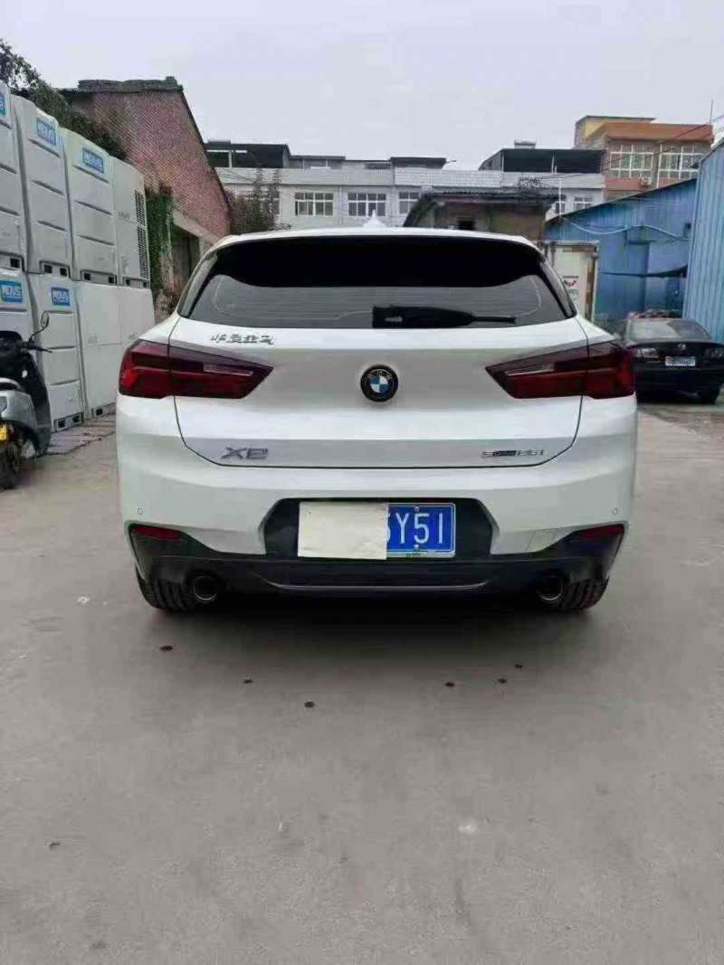 开封23年宝马X29