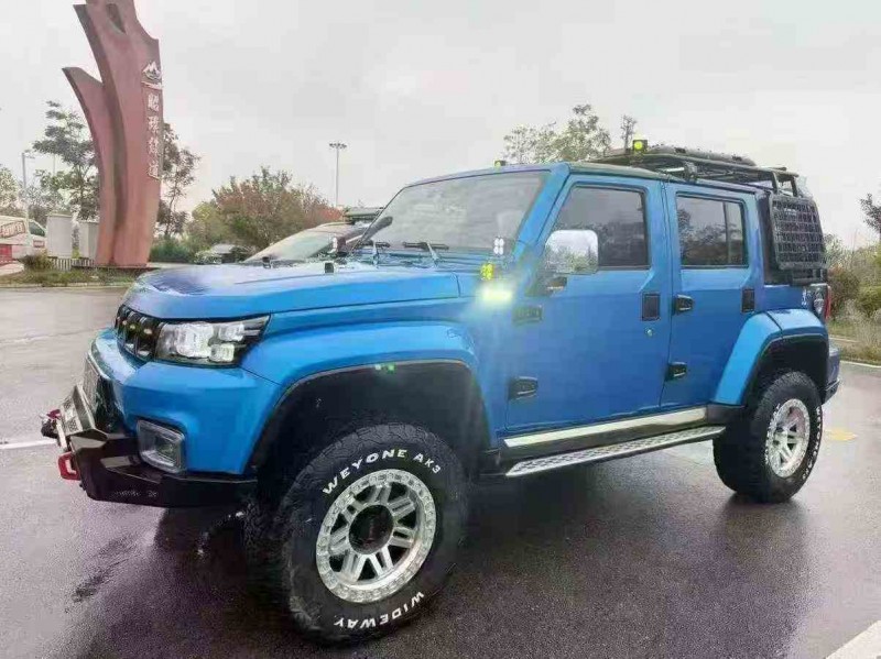 昆明22年北京BJ402