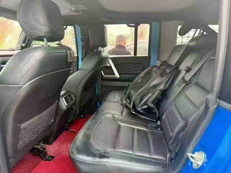 昆明22年北京BJ404