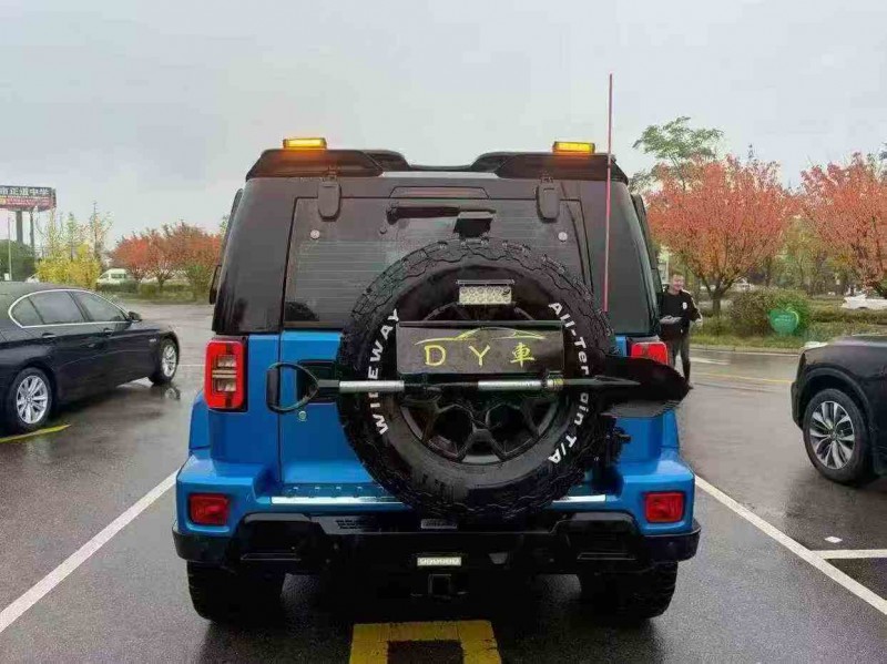 昆明22年北京BJ409