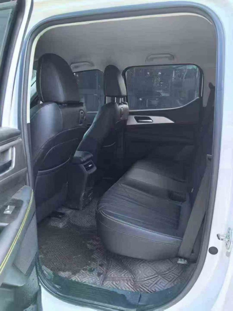 玉溪23年长城汽车炮 皮卡5