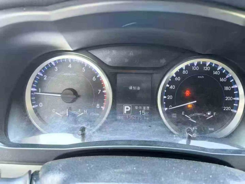 曲靖18年丰田汉兰达3