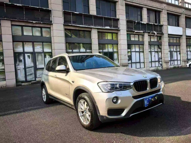 福州16年宝马X32