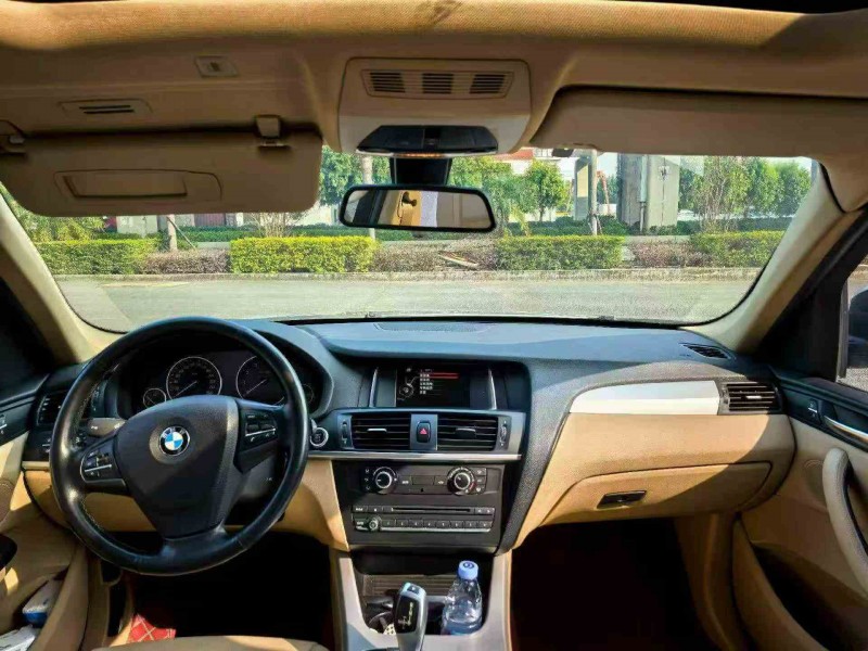 福州16年宝马X34