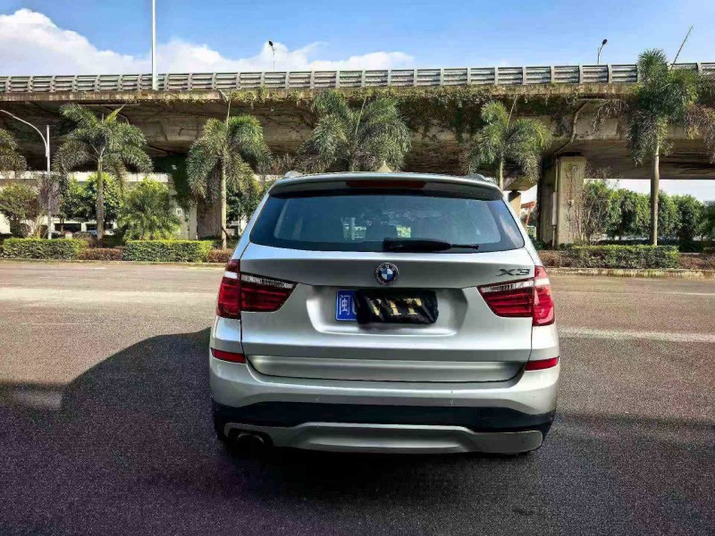 福州16年宝马X39