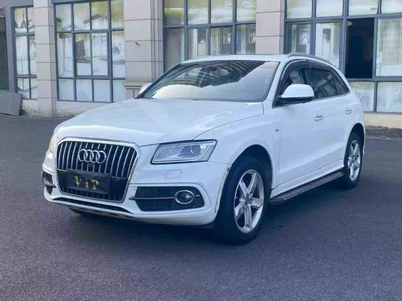 青岛17年奥迪Q52