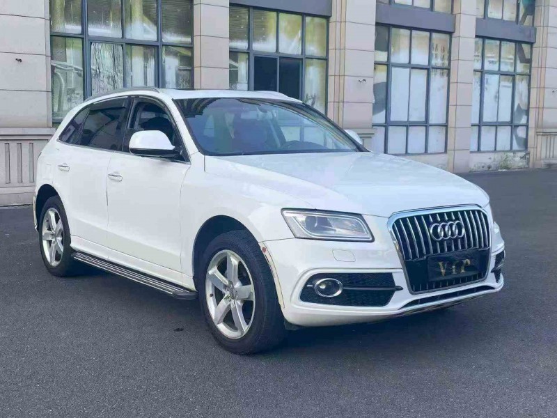 青岛17年奥迪Q53