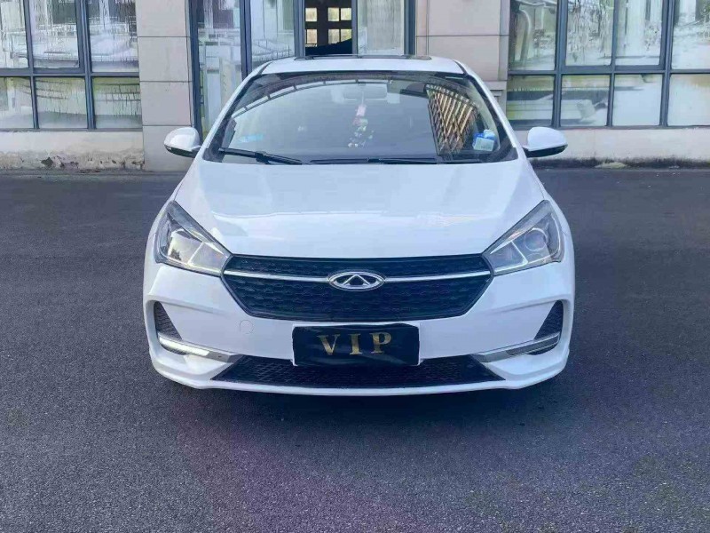 三明19年奇瑞艾瑞泽1