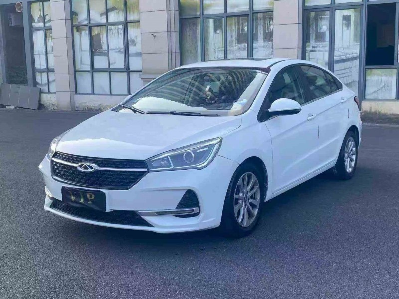 三明19年奇瑞艾瑞泽2