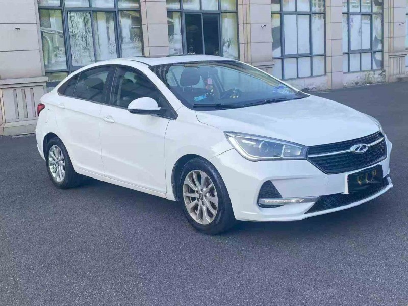 三明19年奇瑞艾瑞泽3