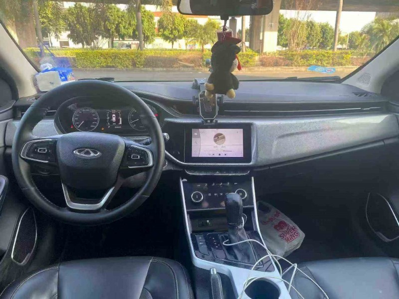 三明19年奇瑞艾瑞泽4