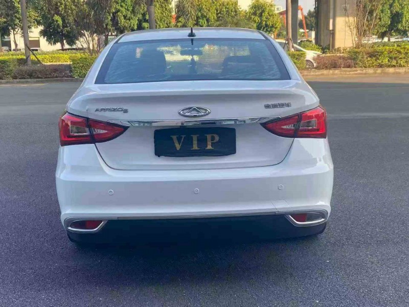 三明19年奇瑞艾瑞泽9