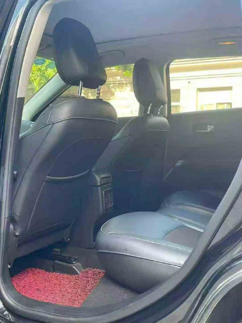 莆田19年Jeep指南者7