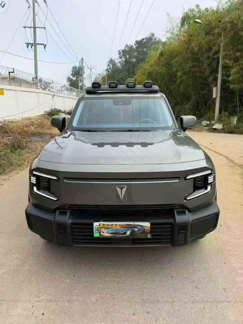 莆田24年长安汽车深蓝1