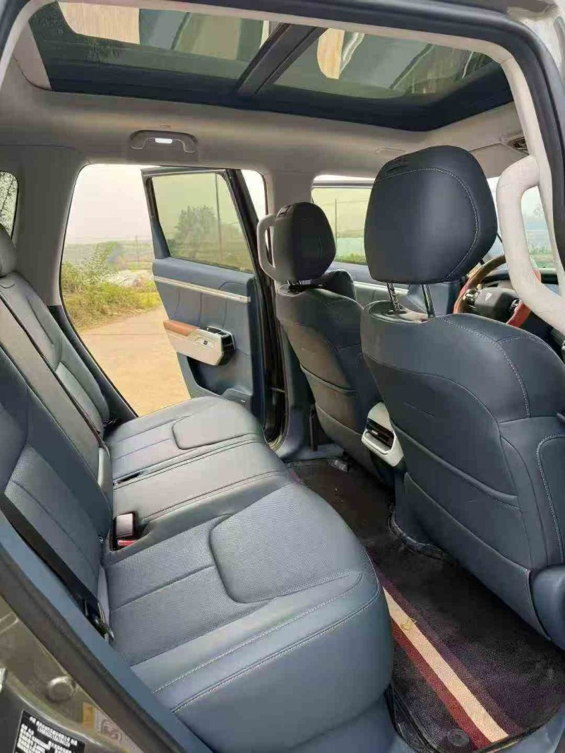 莆田24年长安汽车深蓝6