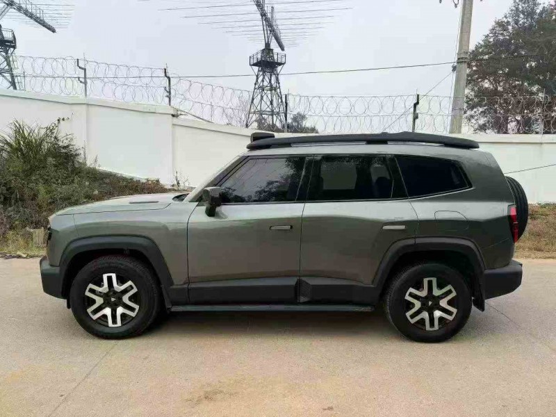 莆田24年长安汽车深蓝8