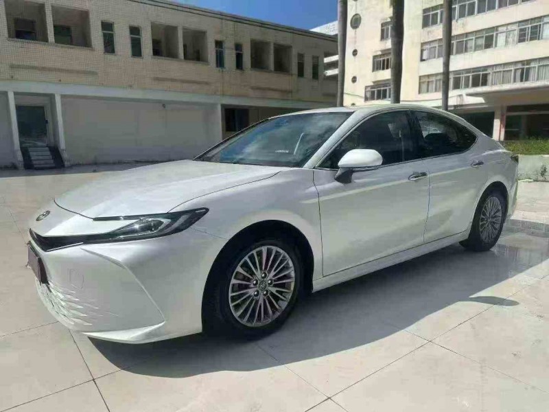 珠海25年丰田凯美瑞2