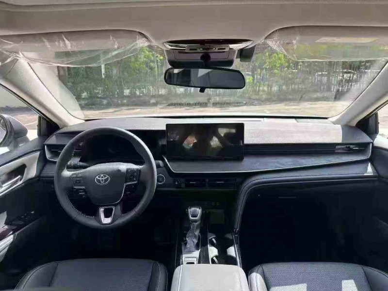 珠海25年丰田凯美瑞4