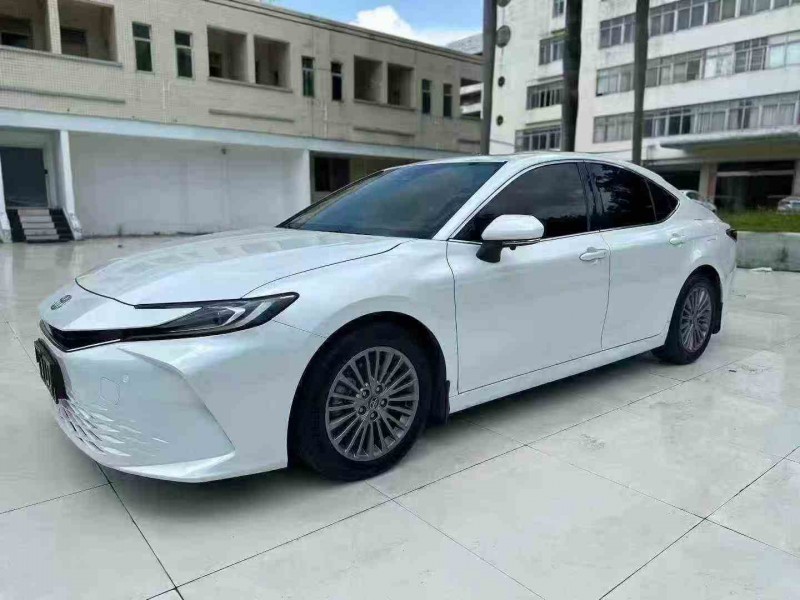 深圳24年丰田凯美瑞2