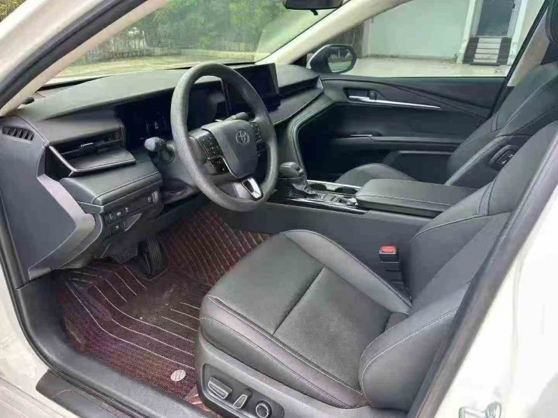 深圳24年丰田凯美瑞4