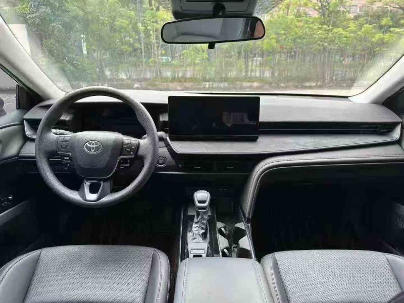 深圳24年丰田凯美瑞6