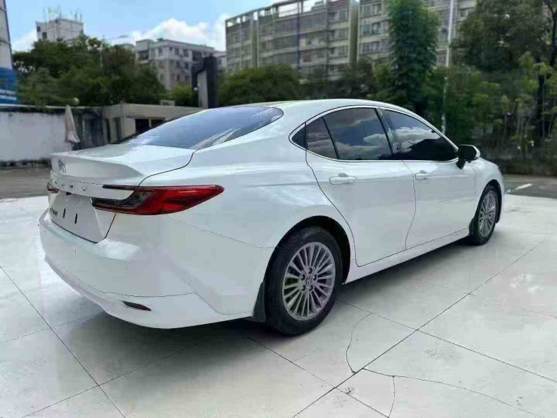 深圳24年丰田凯美瑞7