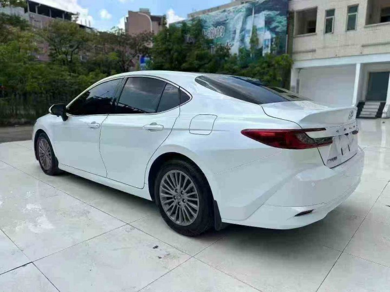 深圳24年丰田凯美瑞8