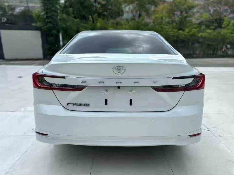 深圳24年丰田凯美瑞9