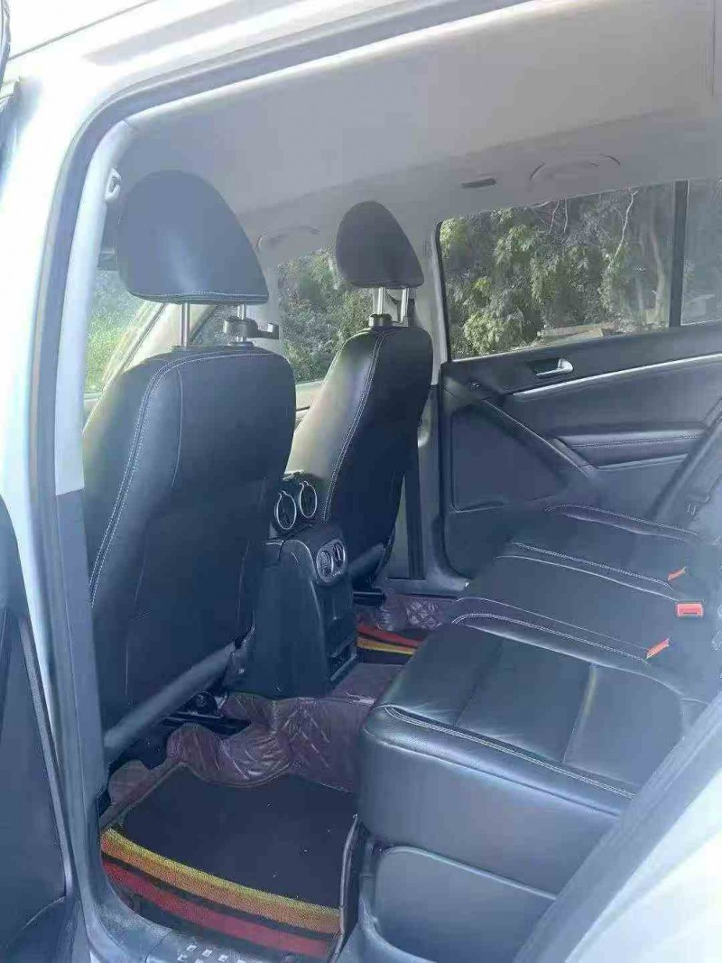 莆田17年大众途观4